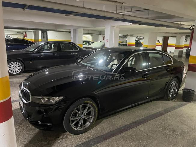 BMW Série 318D 2023 23 000 KM