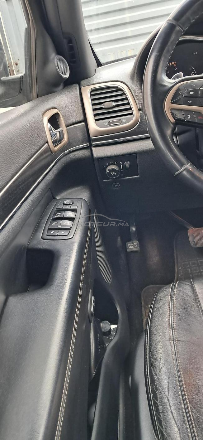 Jeep Grand Cherokee CRD 2014