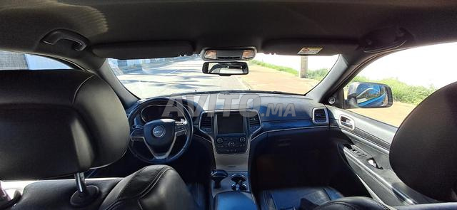 Jeep Grand Cherokee CRD 2014