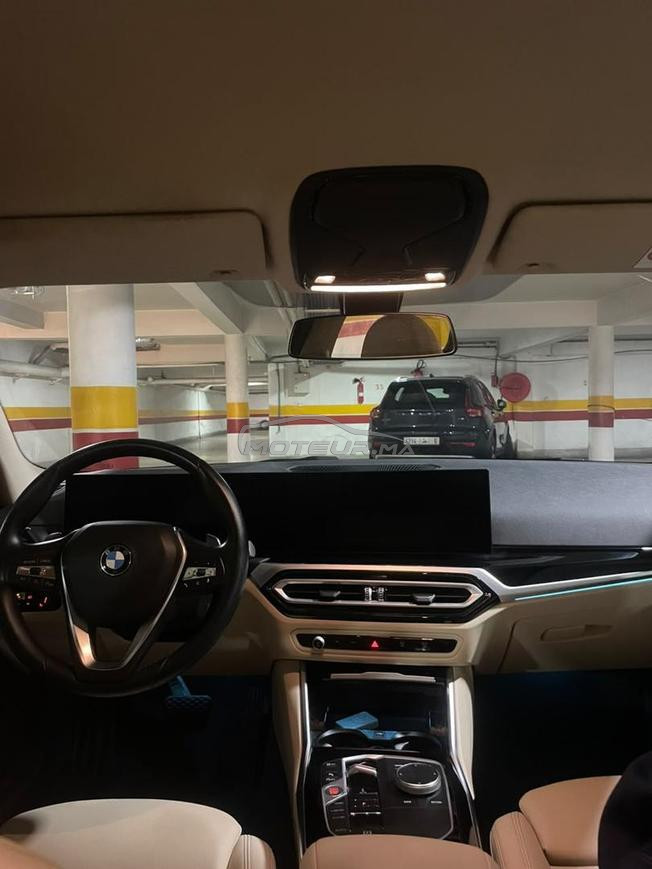 BMW Série 318D 2023 23 000 KM