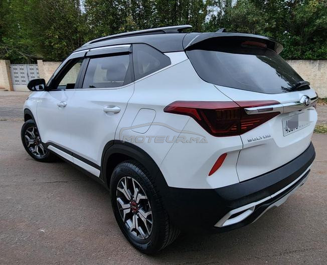 Kia seltos automatique diesel toutes options 