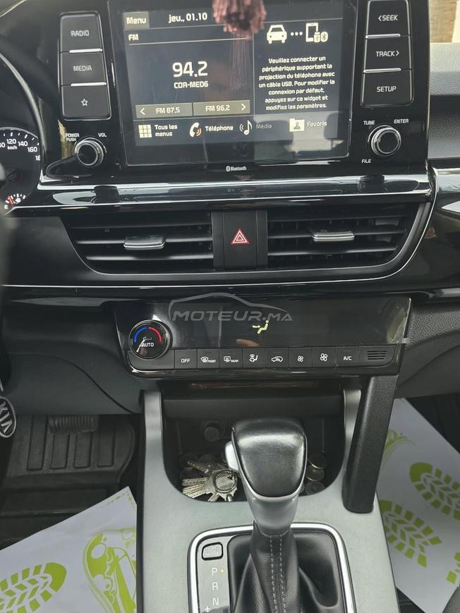 Kia seltos automatique diesel toutes options 
