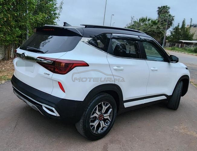 Kia seltos automatique diesel toutes options 