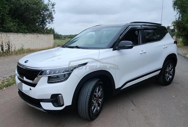 Kia seltos automatique diesel toutes options 