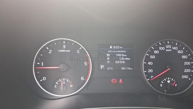 Kia seltos automatique diesel toutes options 