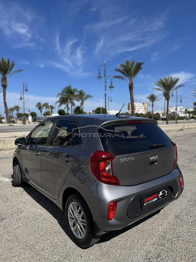 Kia Picanto 2022 Km 52K dispo à Tanger 