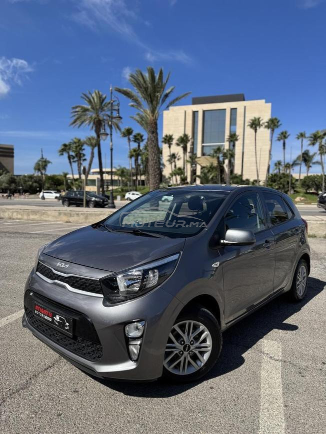 Kia Picanto 2022 Km 52K dispo à Tanger 