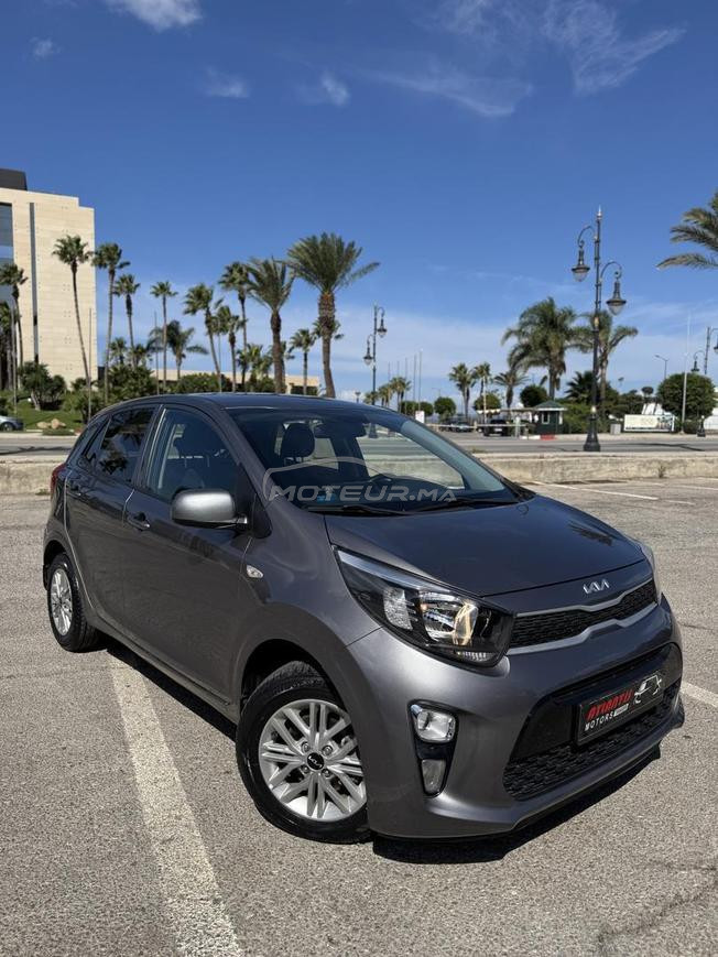 Kia Picanto 2022 Km 52K dispo à Tanger 