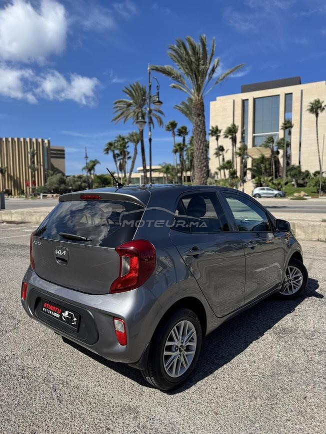 Kia Picanto 2022 Km 52K dispo à Tanger 