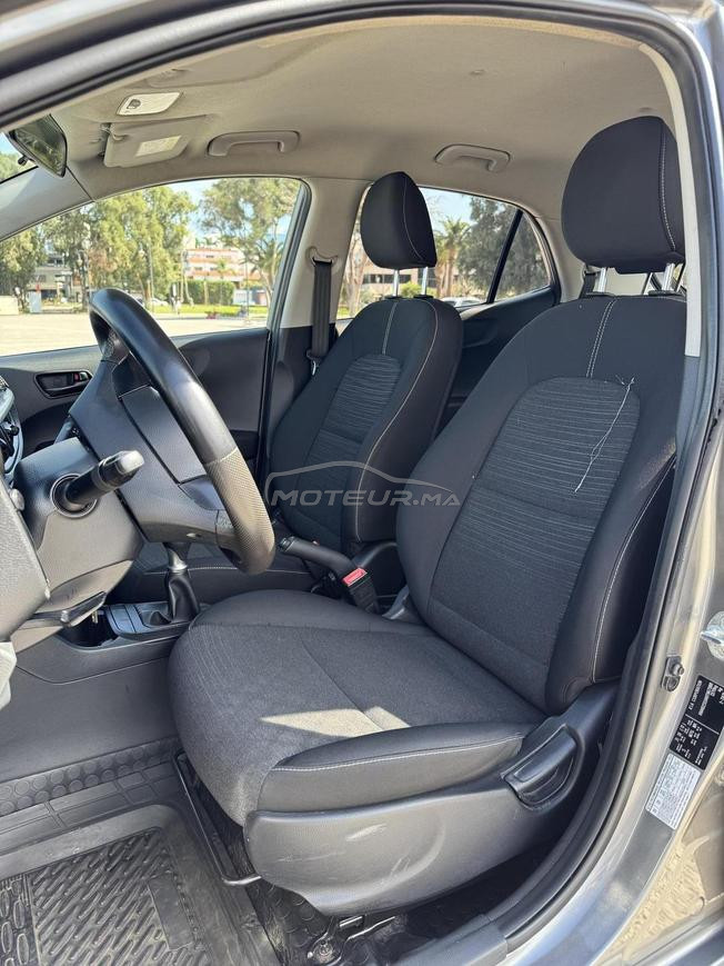 Kia Picanto 2022 Km 52K dispo à Tanger 