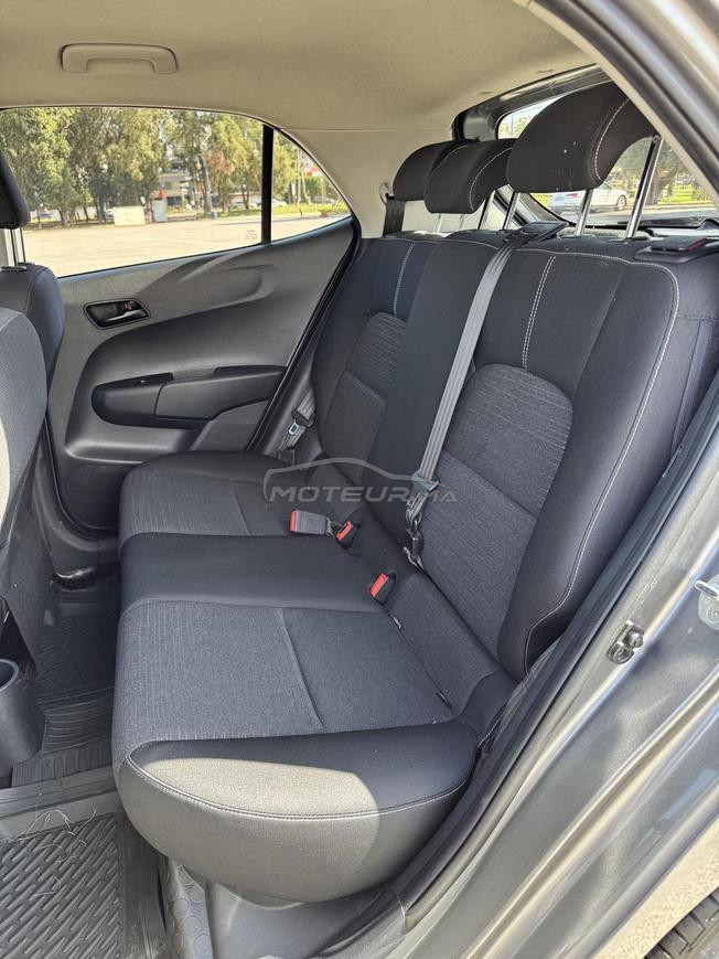 Kia Picanto 2022 Km 52K dispo à Tanger 