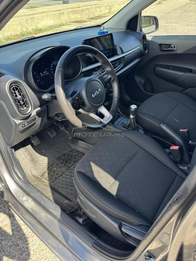Kia Picanto 2022 Km 52K dispo à Tanger 