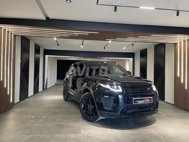 Land Rover Range Rover Evoque Diesel Automatique - 2