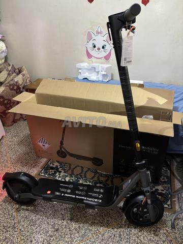 سكوتر شاومي 6 لايت - 2