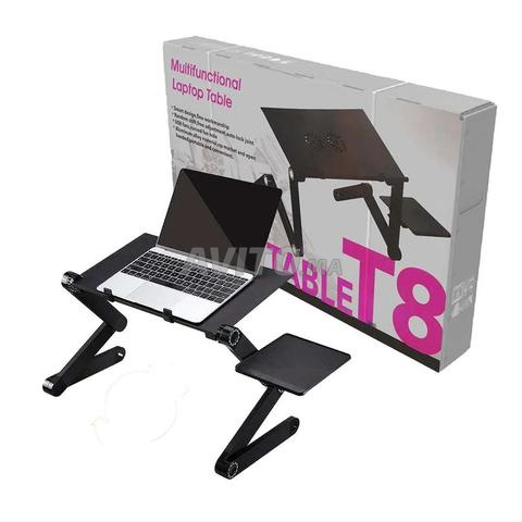 طاولة لاب توب Hunputa T8 - 2
