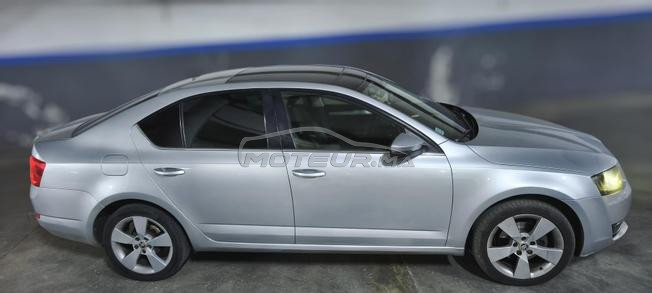skoda octavia automatique