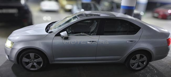 skoda octavia automatique