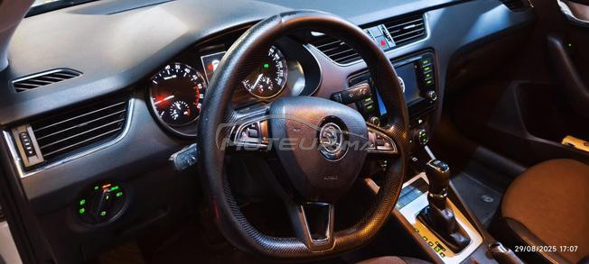skoda octavia automatique