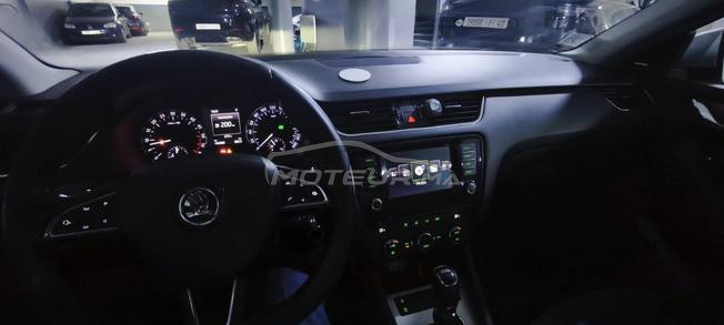 skoda octavia automatique