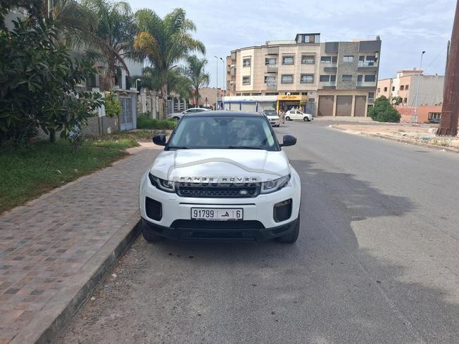range rover evoque 2017