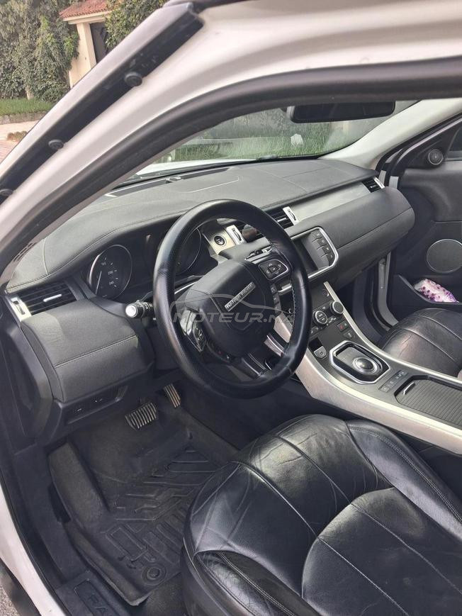 range rover evoque 2017
