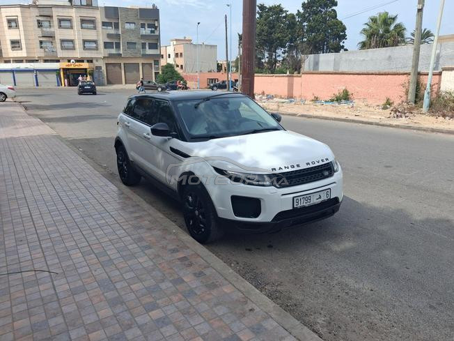 range rover evoque 2017