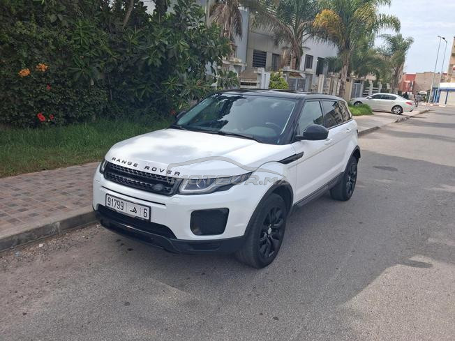 range rover evoque 2017