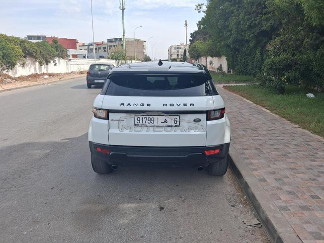 range rover evoque 2017