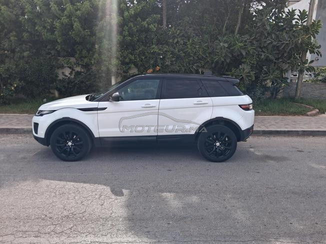 range rover evoque 2017