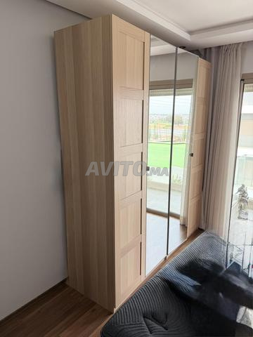 DÉMÉNAGEMENT - Armoire IKEA PAX 2m x 2m35