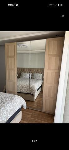 DÉMÉNAGEMENT - Armoire IKEA PAX 2m x 2m35