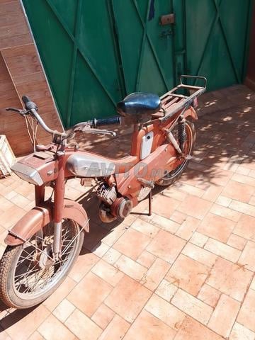 Mobylette MOTOBECANE - 2