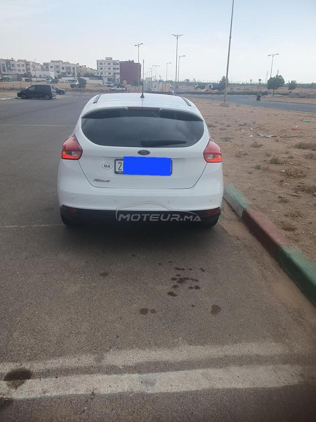 ford focus version sport