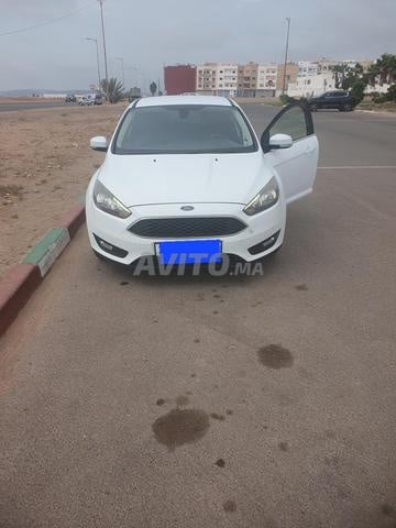Ford Focus version Sport - 2