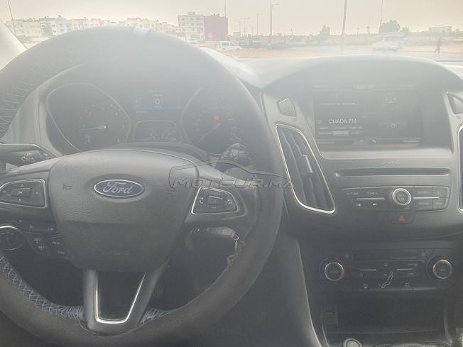 ford focus version sport
