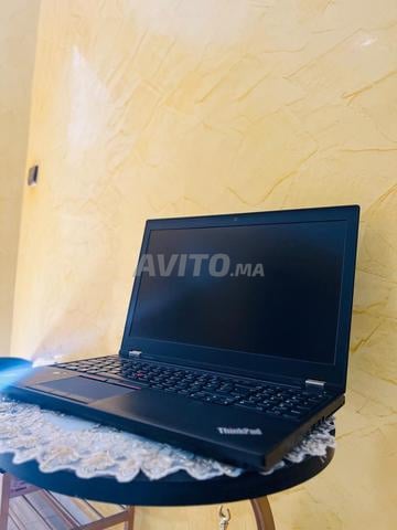 Lenovo ThinkPad P50 workstation puissance core i7