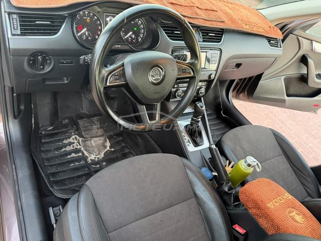 Skoda Octavia Diesel Automatique 2017 à Fès