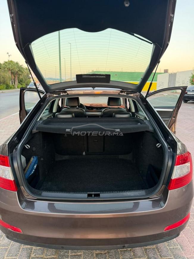 Skoda Octavia Diesel Automatique 2017 à Fès