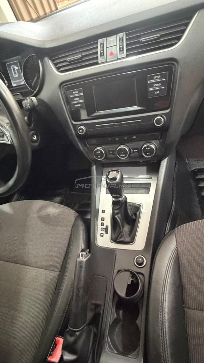 Skoda Octavia Diesel Automatique 2017 à Fès