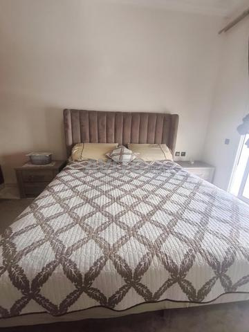 سرير للبيع بحالة جيدة - 2