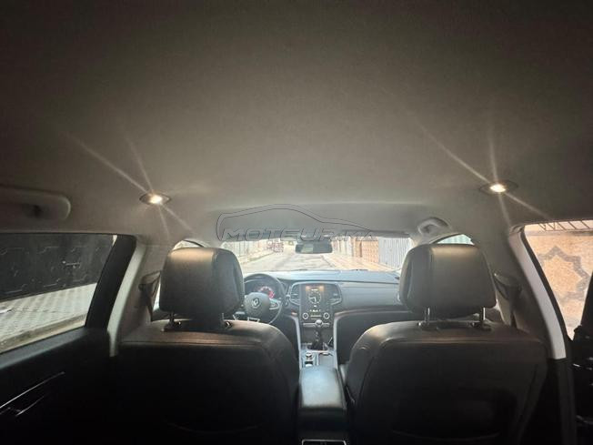 Renault Megane Diesel Manuelle 2016 à Safi