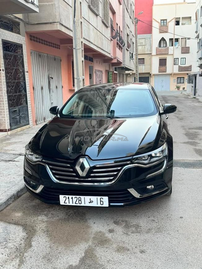 Renault Megane Diesel Manuelle 2016 à Safi