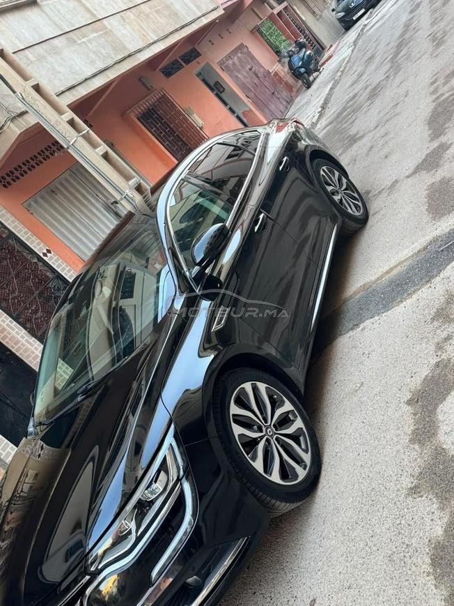 Renault Megane Diesel Manuelle 2016 à Safi