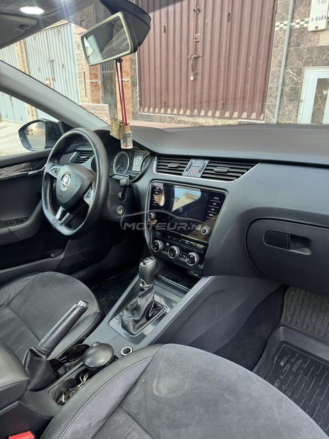 skoda octavia automatique edition spéciale 2019