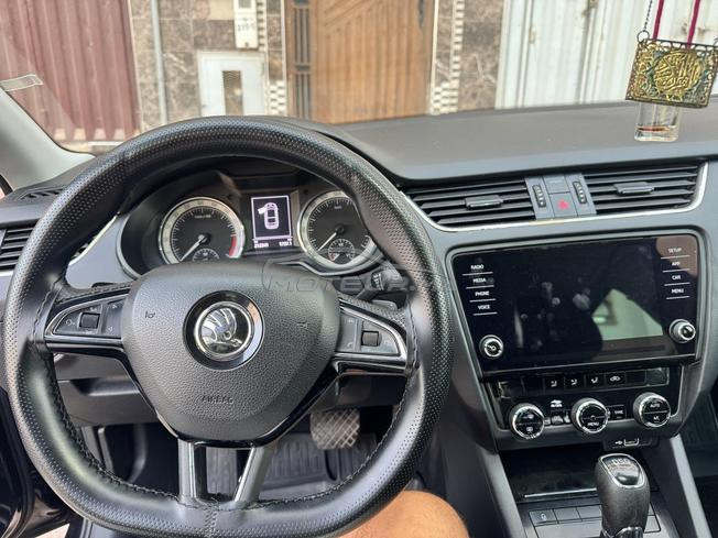 skoda octavia automatique edition spéciale 2019