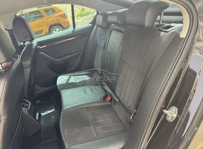 skoda octavia automatique edition spéciale 2019