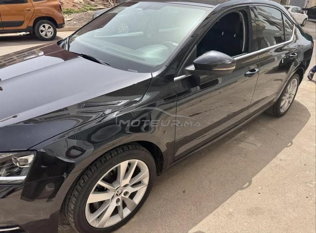 skoda octavia automatique edition spéciale 2019