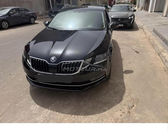 skoda octavia automatique edition spéciale 2019