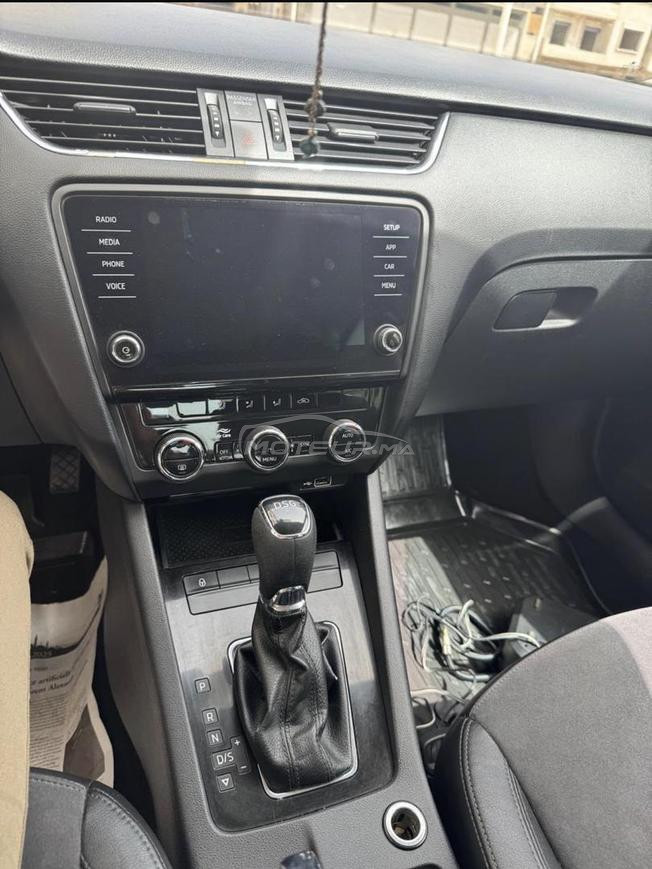 skoda octavia automatique edition spéciale 2019