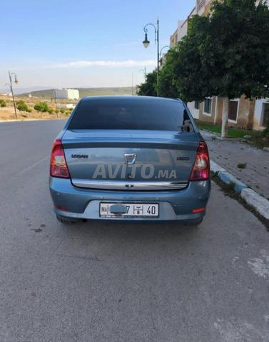 Dacia Logan | Voitures d'occasion à Moulay Bousselham | Avito.ma